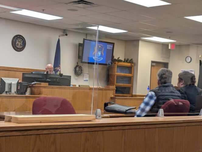 Doug Smith return to court on impersonating firefighter or emergency medical services charges